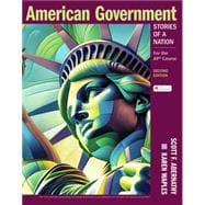 High School Achieve American Government: Stories of a Nation for the AP Course, 2nd edition