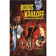 Boris Karloff Tales of Mystery Archives 4
