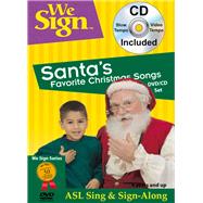 Santa's Favorite Christmas Songs