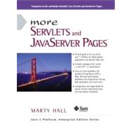 More Servlets and Javaserver Pages