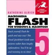 Flash 5 for Windows and Macintosh: Visual QuickStart Guide