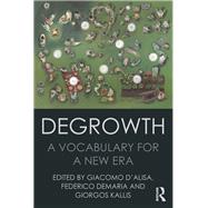 Degrowth