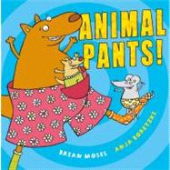 Animal Pants!