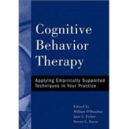 Cognitive Behavior Therapy