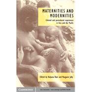 Maternities and Modernities