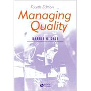 Managing Quality, 4th Edition