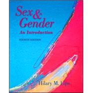 Sex and Gender : An Introduction