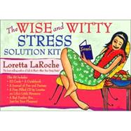 The Wise And Witty Stress Solution Kit