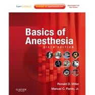 Basics of Anesthesia