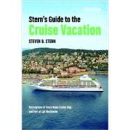 Stern's Guide to the Cruise Vacation 2009