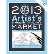 Artist's & Graphic Designer's Market 2013
