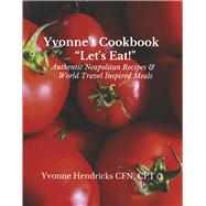 Yvonne's Cookbook 