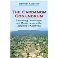 Cardamon Conundrum