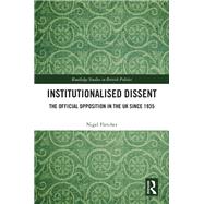 Institutionalised Dissent
