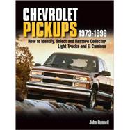 Chevrolet Pickups, 1973-1998