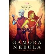 Gamora and Nebula Sisters in Arms