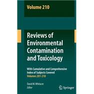Reviews of Environmental Contamination and Toxicology