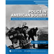 Police in American Society