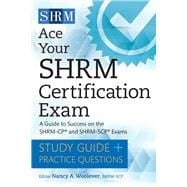 Ace Your SHRM Certification Exam A Guide to Success on the SHRM-CP and SHRM-SCP Exams