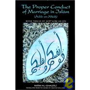 Proper Conduct of Marriage in Islam