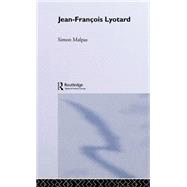 Jean-Frantois Lyotard