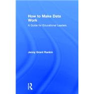 How to Make Data Work