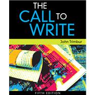 The Call To Write