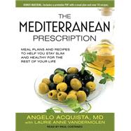 The Mediterranean Prescription