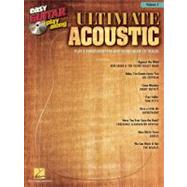 Ultimate Acoustic Easy Guitar Play-Along Volume 5