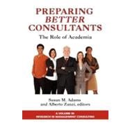 Preparing Better Consultants