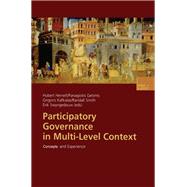 Participatory Governance in Multi-Level Context
