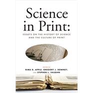 Science in Print