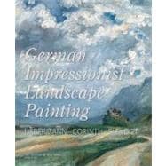 German Impressionist Landscape Painting : Liebermann-Corinth-Slevogt