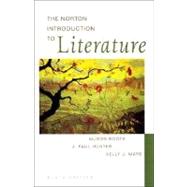 The Norton Introduction To Literature: Regular Edition