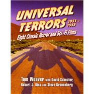 Universal Terrors, 1951–1955
