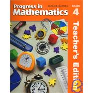 Progress in Mathematics, Grade 4