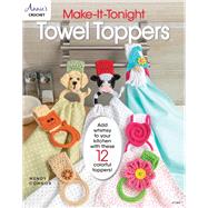 Make-It-Tonight: Towel Toppers