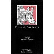 Poesia de cancionero / Songbook Poems