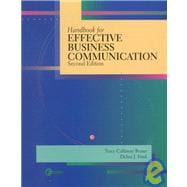 Handbook for Effective Business Communication
