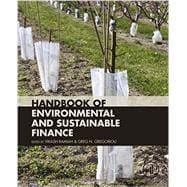 Handbook of Environmental and Sustainable Finance