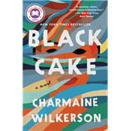 Black Cake (TV Tie-in Edition) A Novel book cover, ISBN 9780593726150