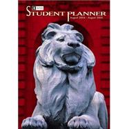 Student Planner 2005 Calendar: August 2004-August 2005