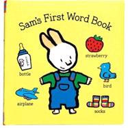Sam's First Word Book