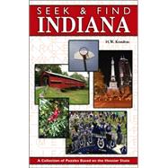 Seek & Find Indiana