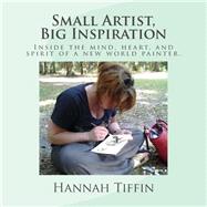 Small Artist, Big Inspiration
