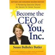 Become the Ceo of You, Inc.