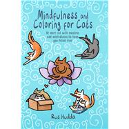Mindfulness and Coloring for Cats