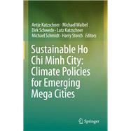 Sustainable Ho Chi Minh City: Climate Policies for Emerging Mega Cities
