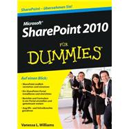 Microsoft Sharepoint 2010 for Dummies