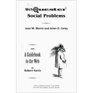 Social Problems: A Guidebook to the Web